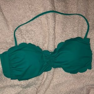 Victoria’s Secret PINK Bandeau Bathing Suit Top